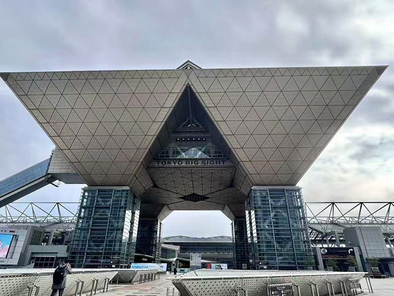 JSR Automation Getting Ready for IREX 3rd Dec to 6th Dec 2025