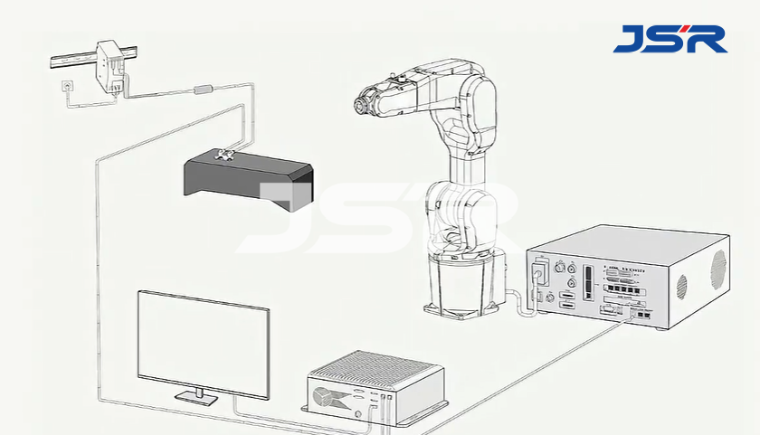 How 3D Vision Guides Robots for Picking