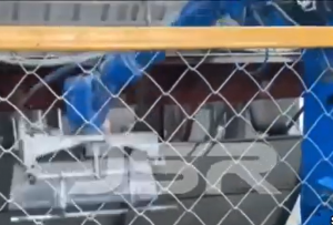 JSR Robotic palletizing of cartons