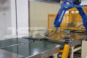 Robotic Automation Grinding
