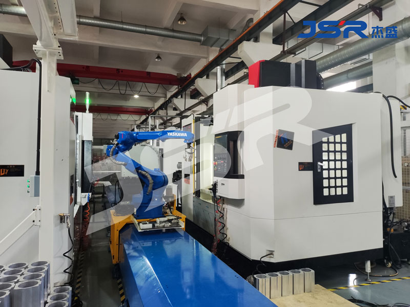 Handling-robot-grabing-from-injection-molding-machine-with-3D-camera