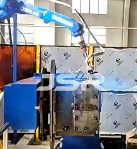 JSR Automation | Yaskawa AR2010 MIG Welding Transformer Enclosures