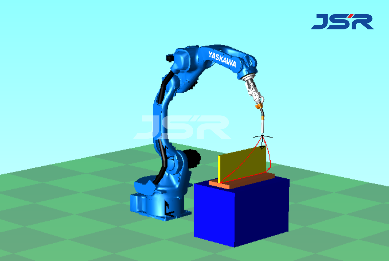 Yaskawa Robot Basics: What is TCP?