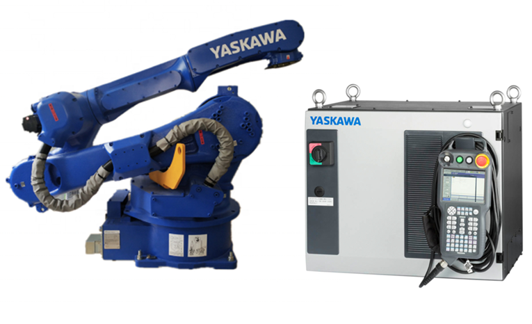 Yaskawa Robot & YRC1000 Controller Alarm 1685