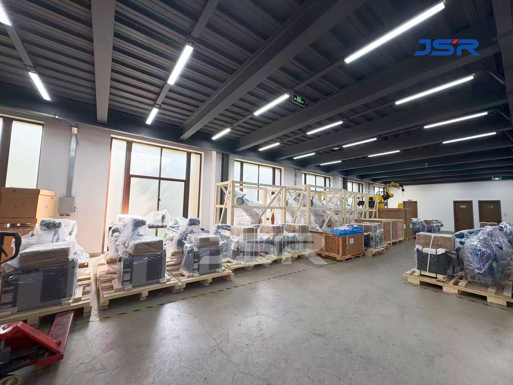 Yaskawa Robots Ready for Automation Projects