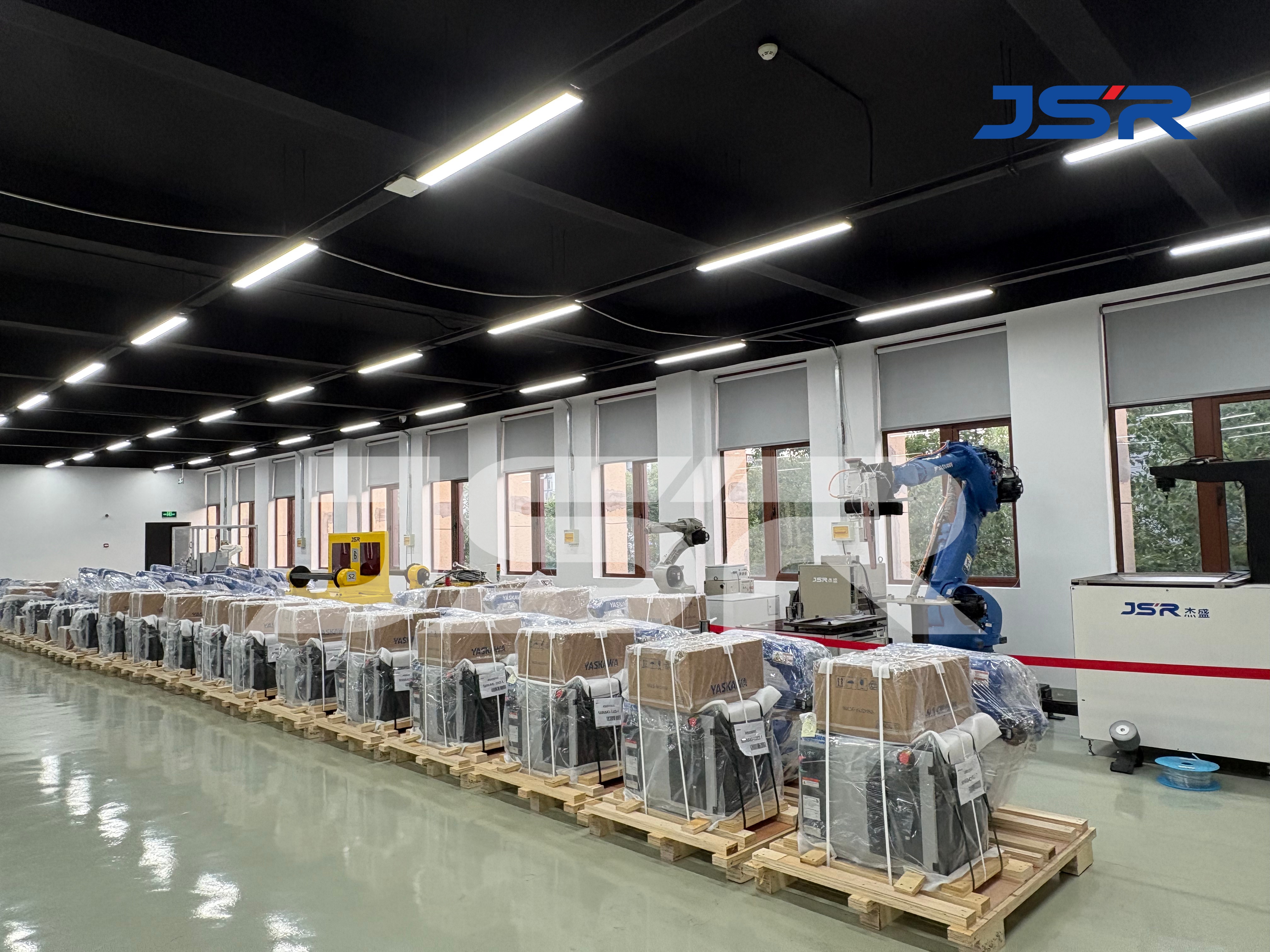Yaskawa Robot IP Rating & Installation Environment