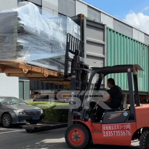 Dual-Station Welding Workstation Shipped!
