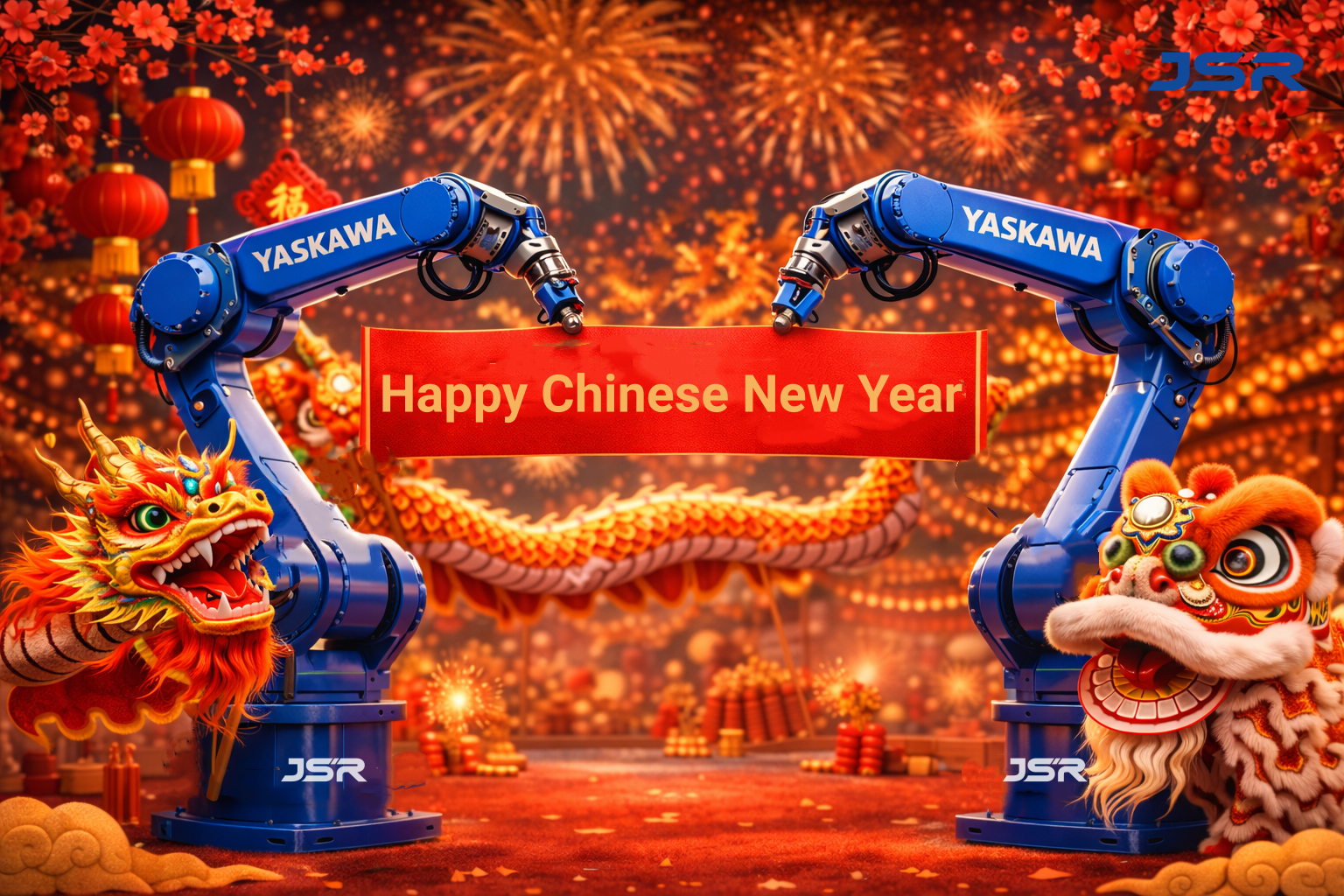 Chinese New Year Holiday Notice